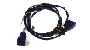 Image of Adapter Wiring. Cable Harness Dashboard. Cable Harness, coupe. PEM. For Vehicles with. image for your Volvo XC90  